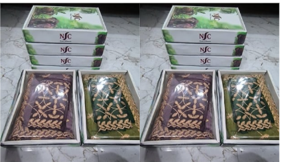 Deluxe-2 Fancy Sarees